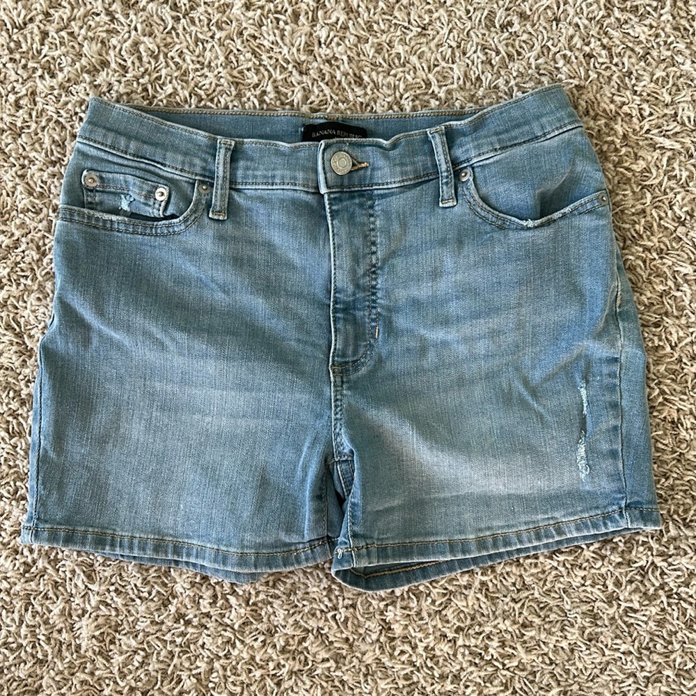 Banana Republic Women’s Size 29/8 Denim Shorts